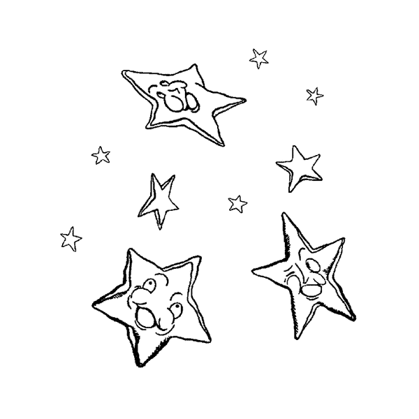 Falling Stars 812H