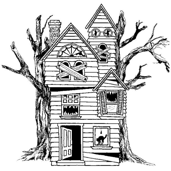 Haunted House 1560N