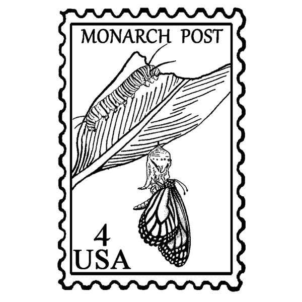 Monarch Post 1649F