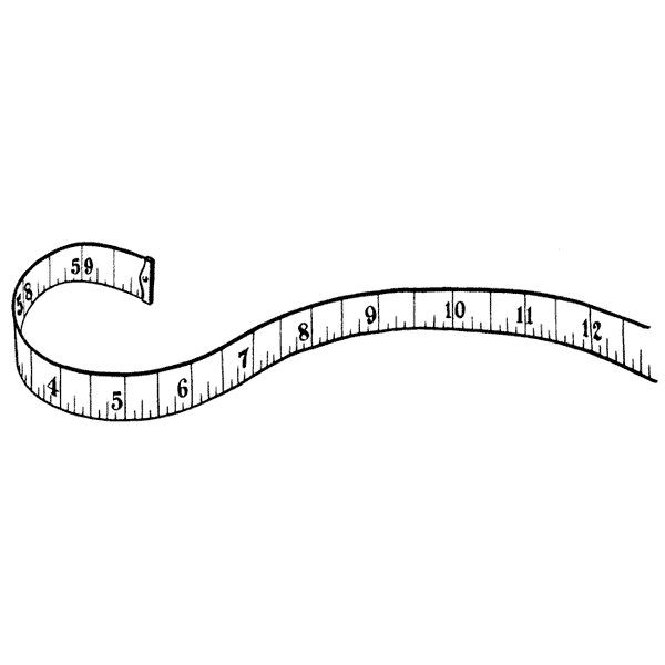 Tape Measure 1552J