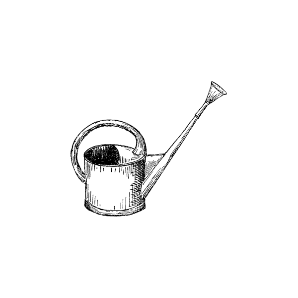 Watering Can 1348E