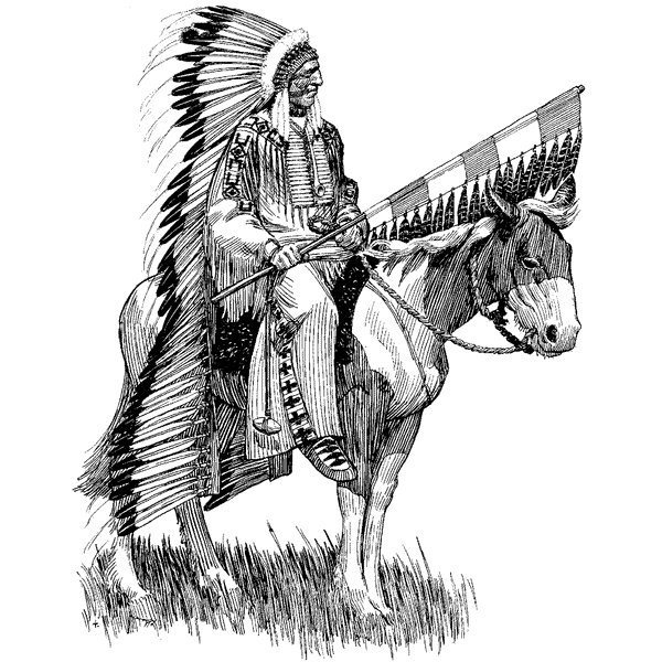 Cowboys & Indians
