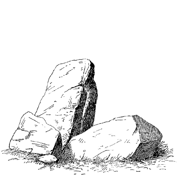 Rocks & Mountains