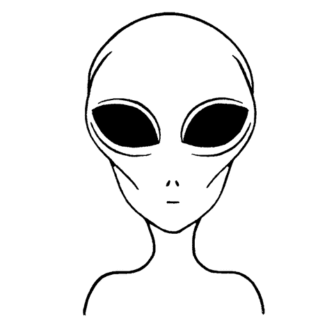 Alien Head 1787F