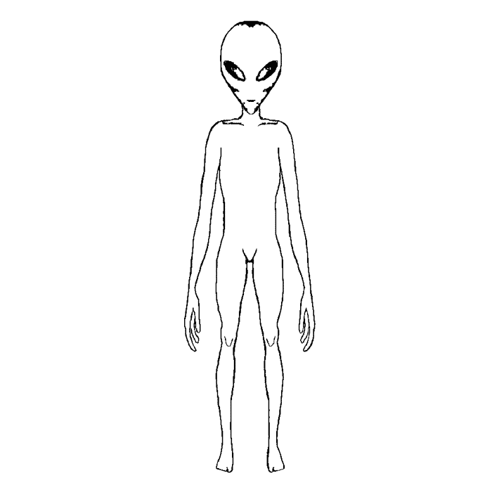 Alien Large 1510E