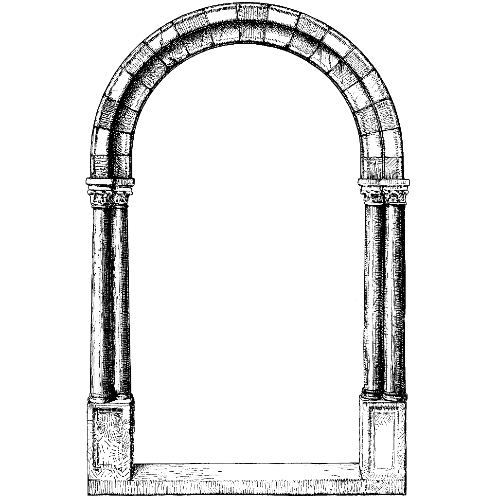 Archway #2 1019N