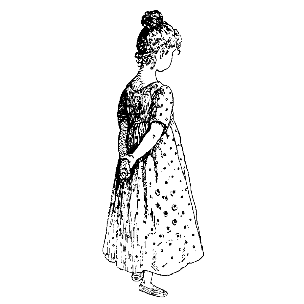 Back of Girl 159E