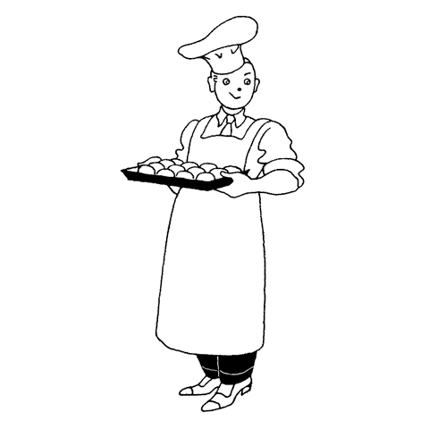 Baker 1580I