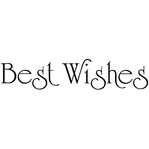 Best Wishes 1455H