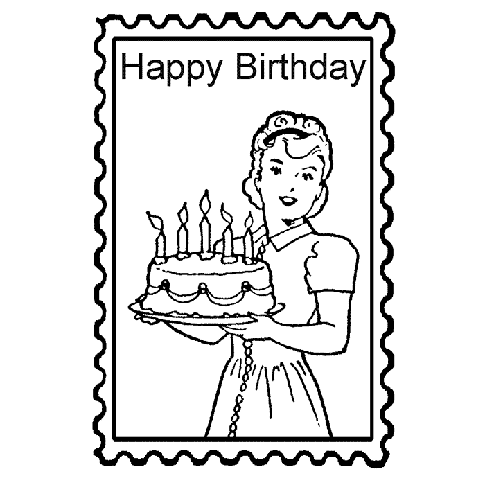 Birthday Post 1591F