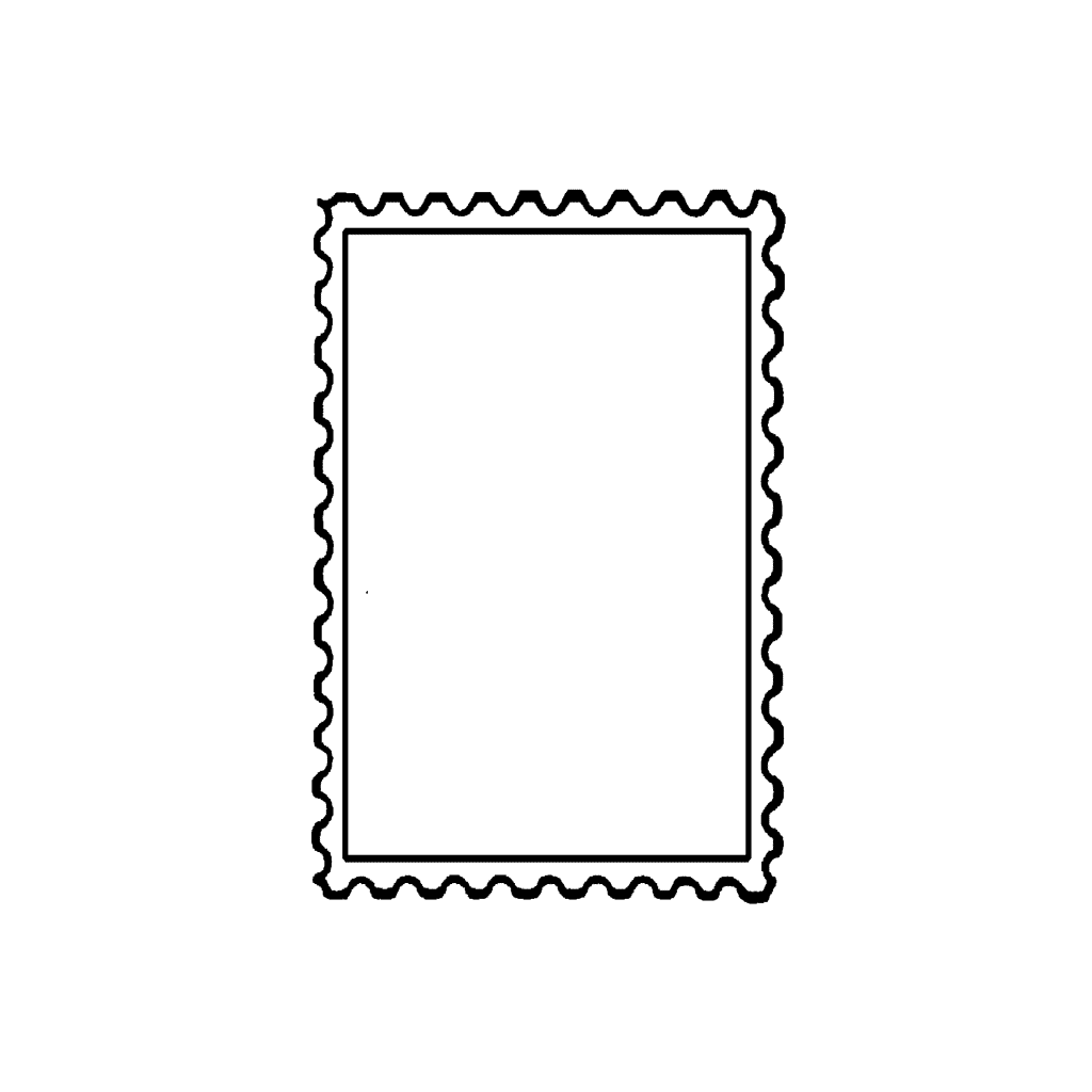 Blank Post 1229F