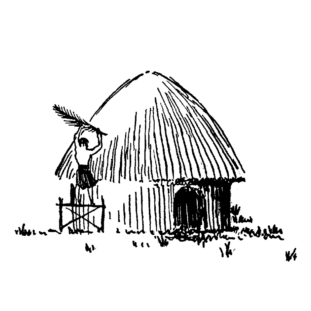 Building Hut 77F