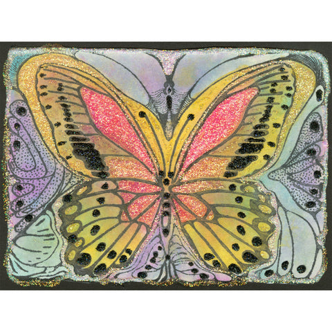 Butterfly Block 1227N