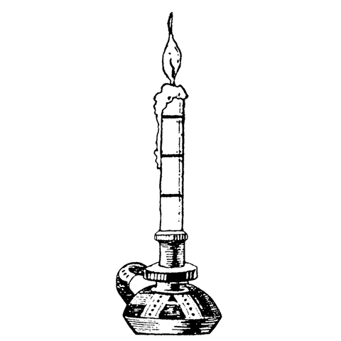 Candlestick 1550E