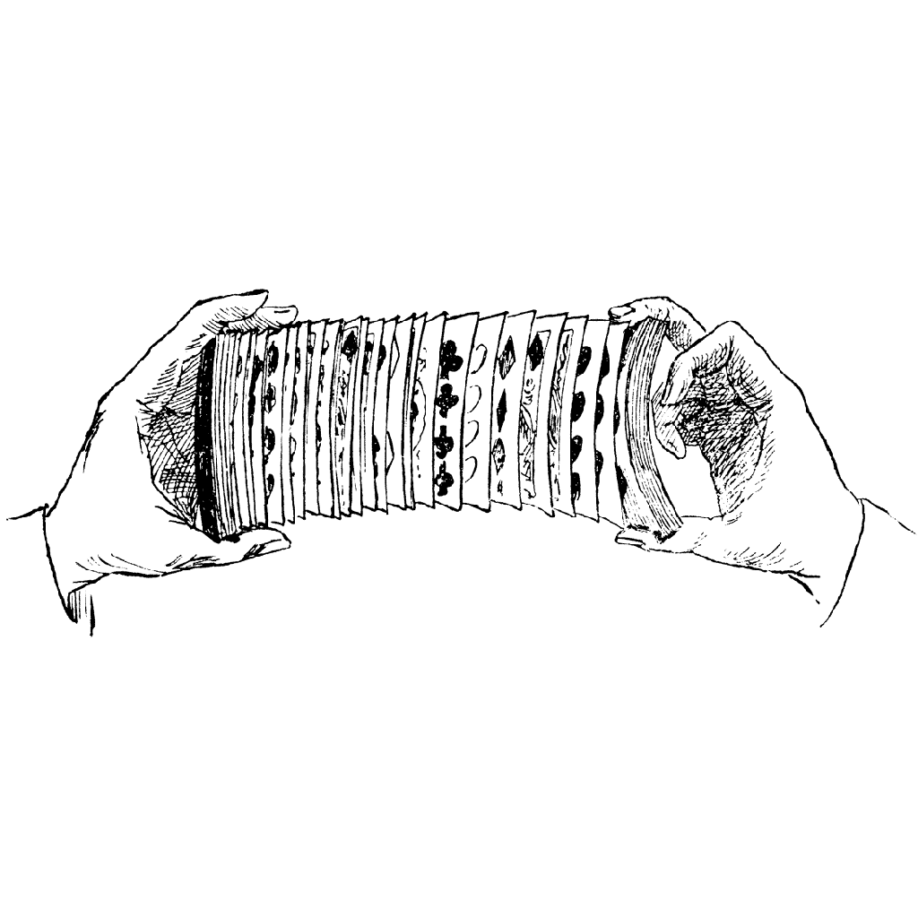 Card Trick 1411G