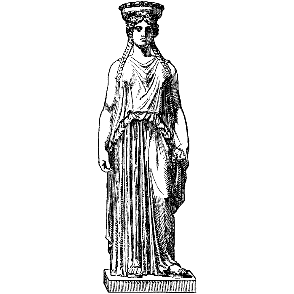 Caryatid 1429L