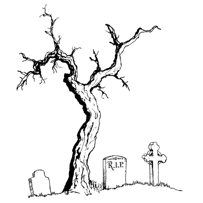 Cemetery 1558J