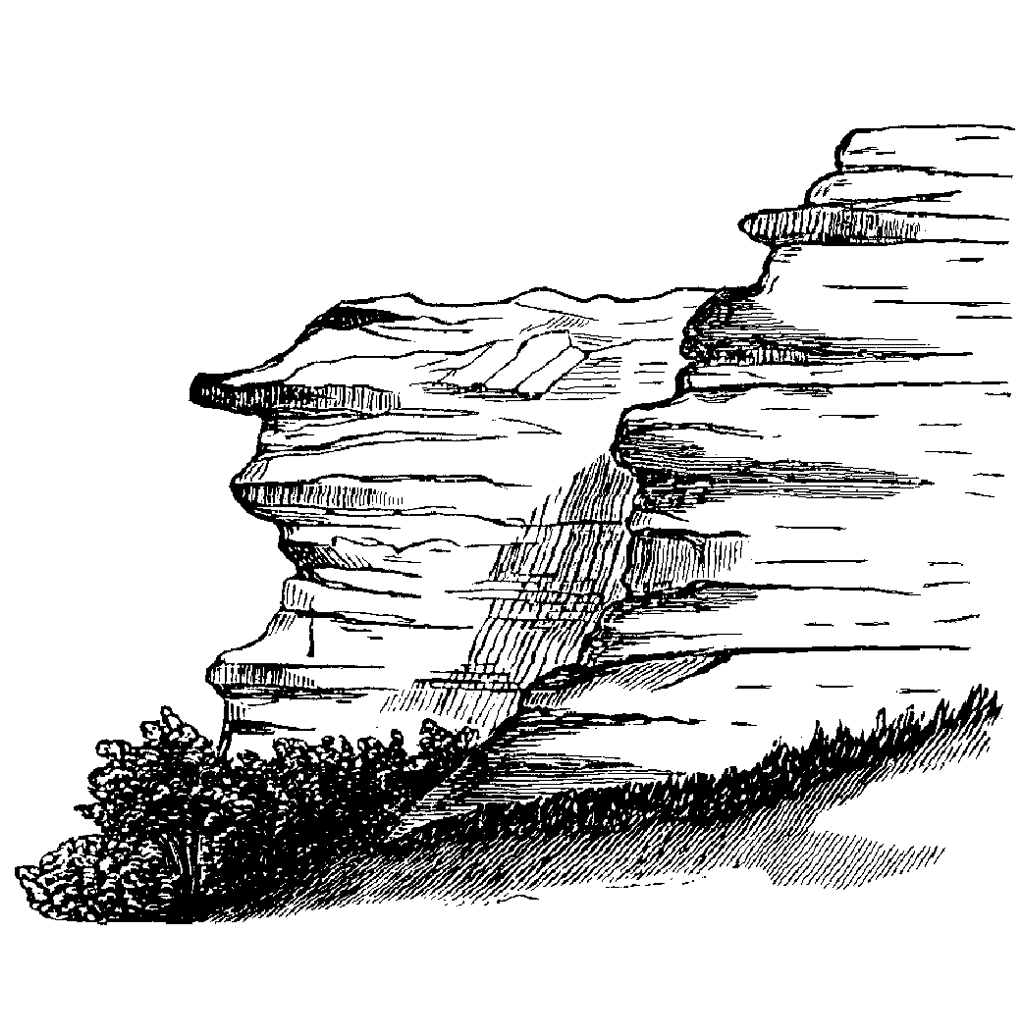 Chalk Cliff 68H