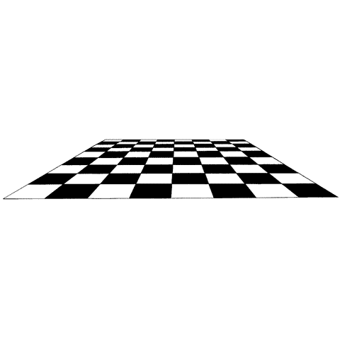 Checkered Floor 986M