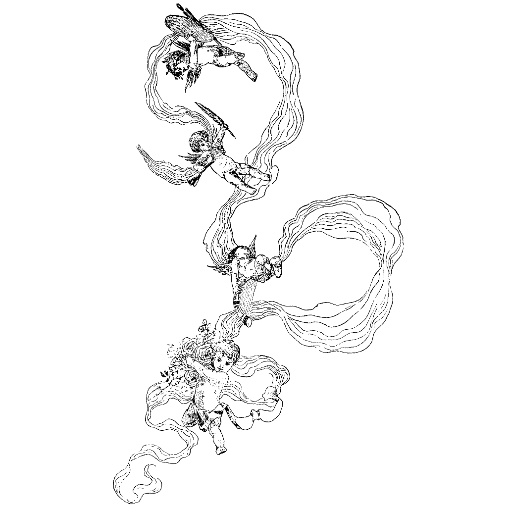 Cherubs 934N