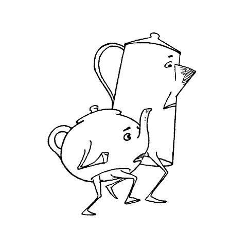 Coffee & Tea 822G