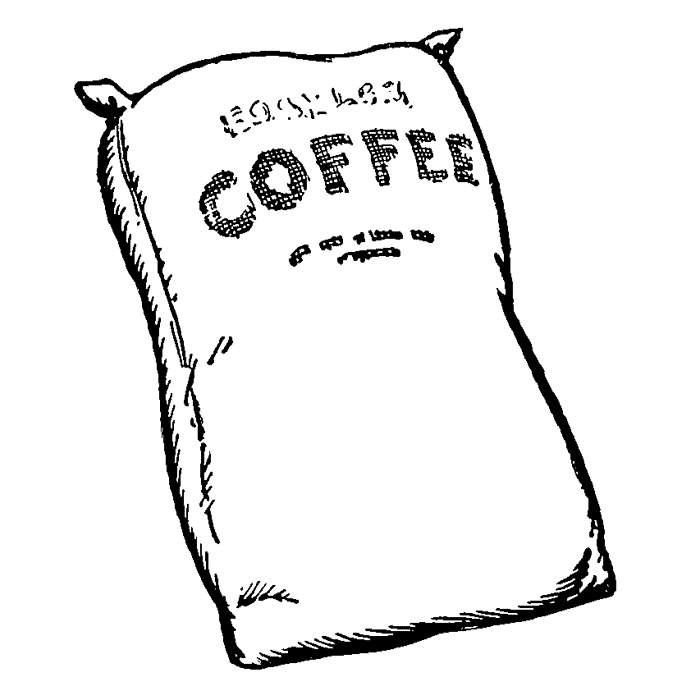 Coffee Bag 1782E