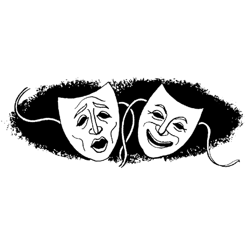 Comedy & Tragedy 777G