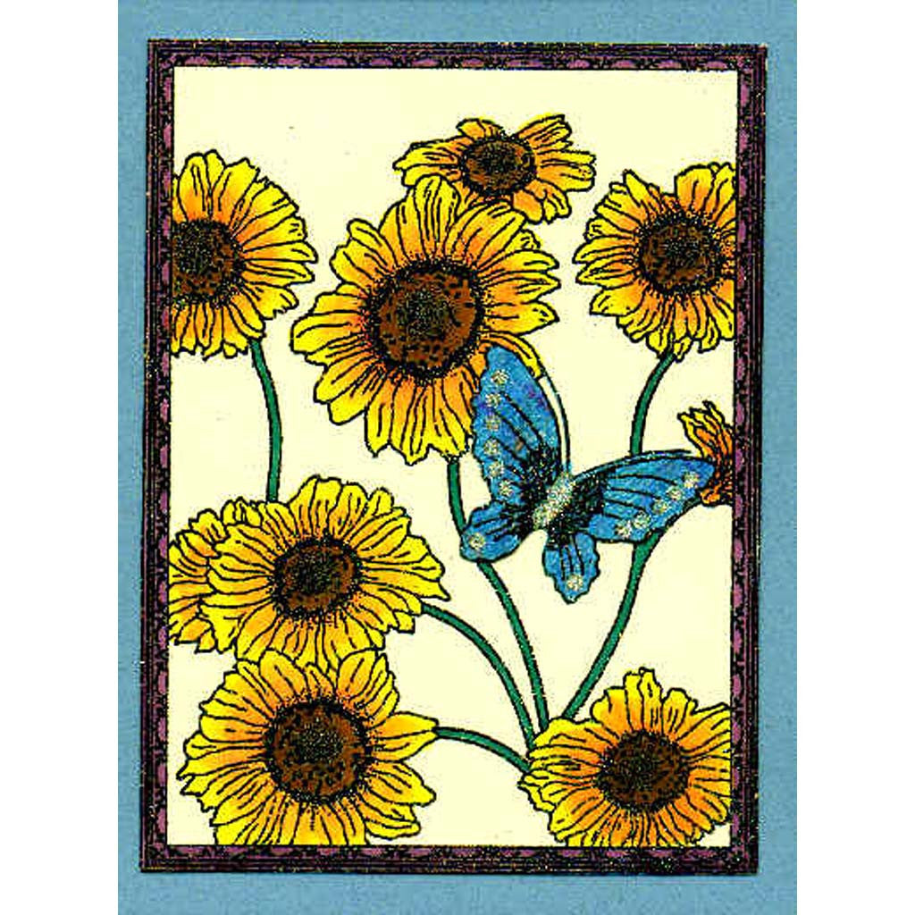 Sunflowers 687N