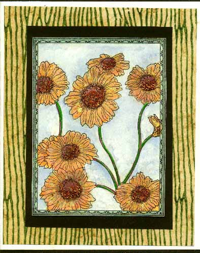 Sunflowers 687N