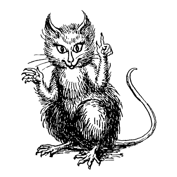 Devilish Rat 211G