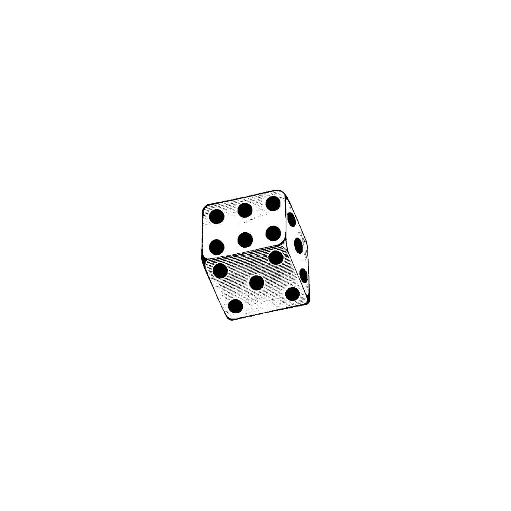 Dice 862B