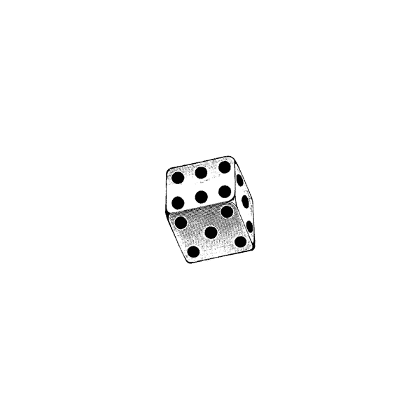 Dice 862B