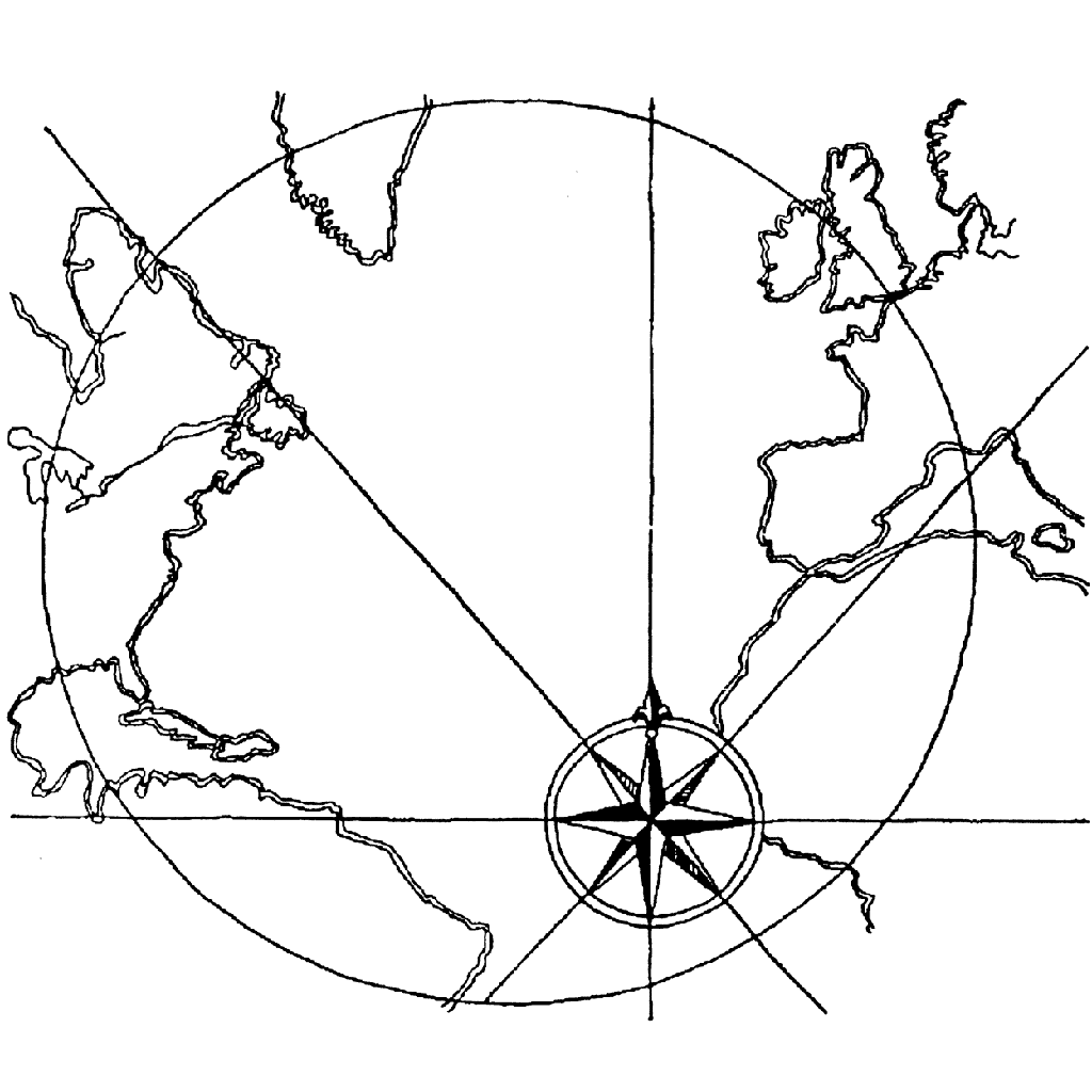 Earth Map 849M