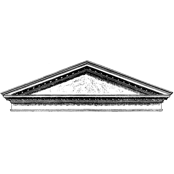 Entablature 1423M