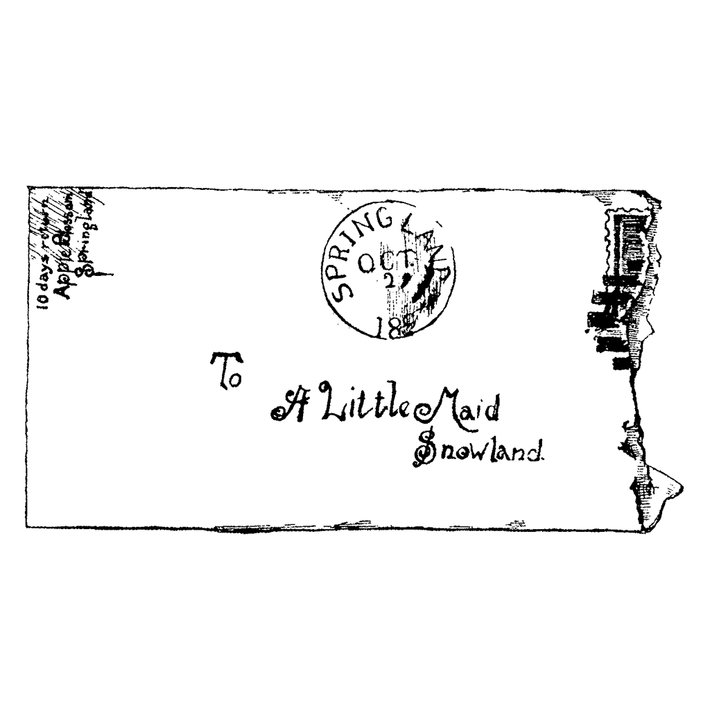 Envelope 900F