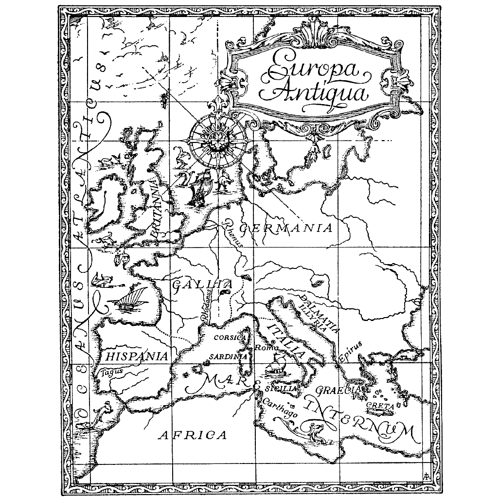 Europa Antigua 924N