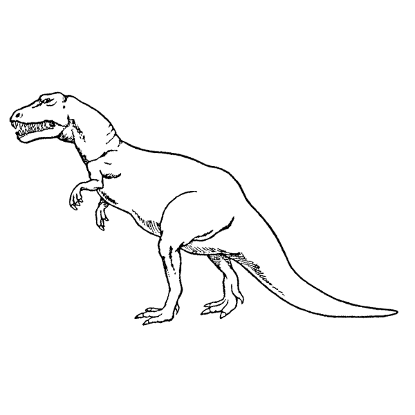 Fierce T. Rex 1675I