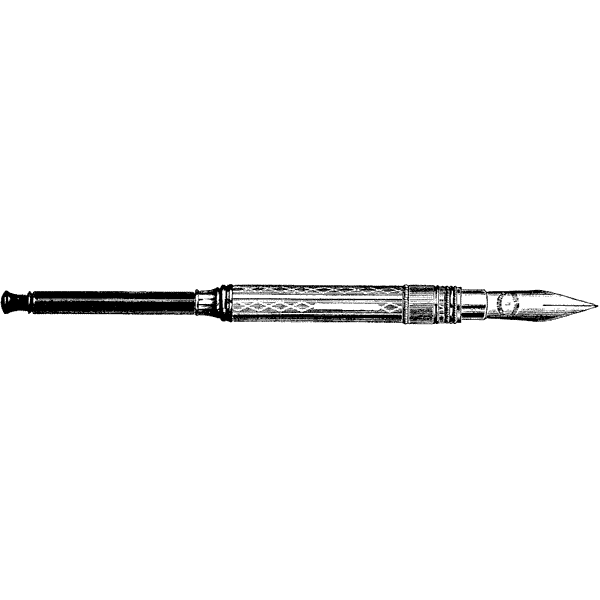 Fountain Pen 864J