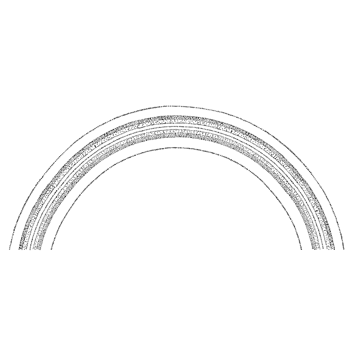 Full Rainbow 1700L