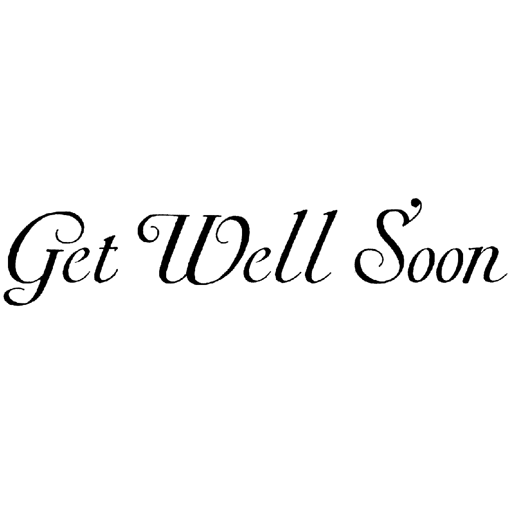 Get Well Soon 1442G