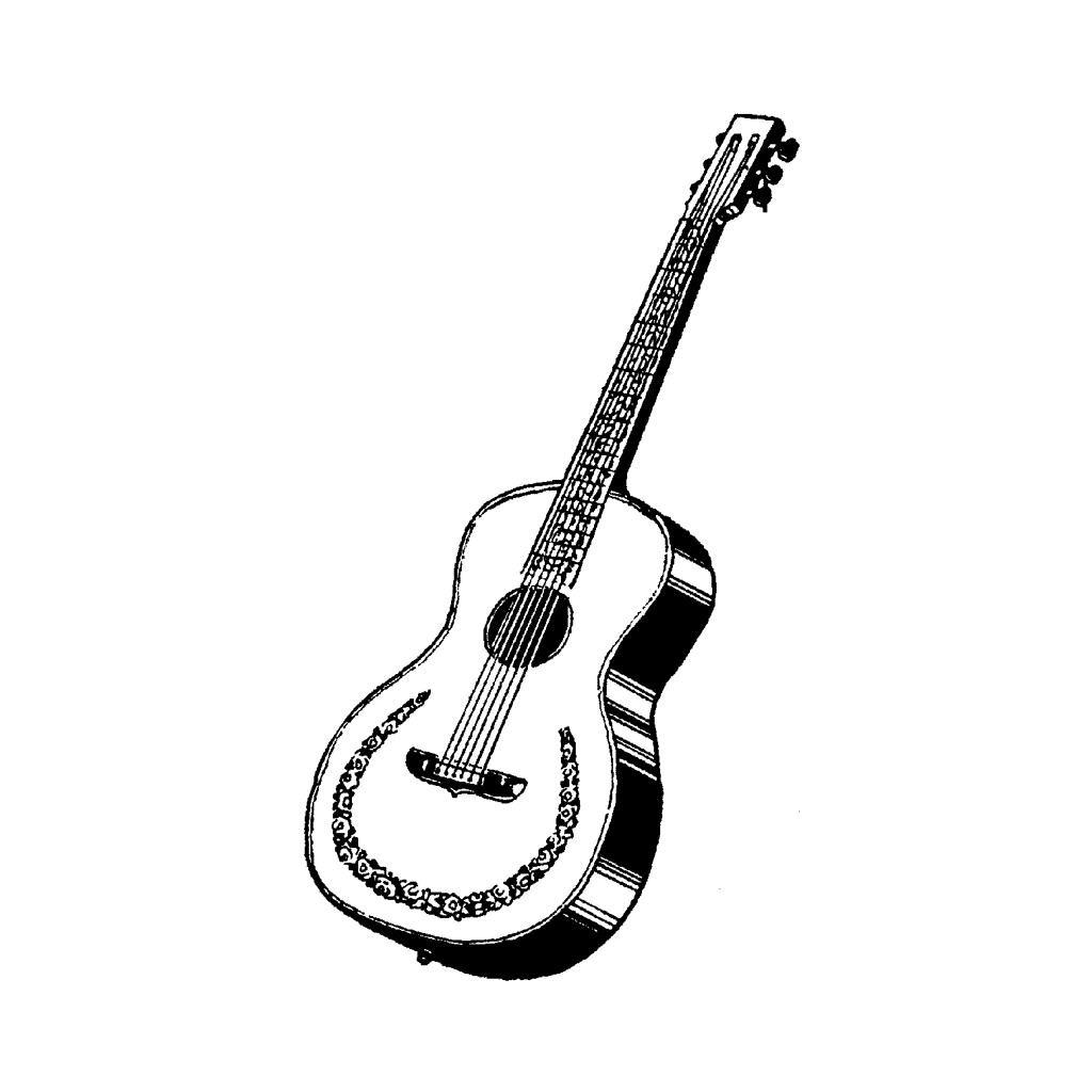 Guitar 771E