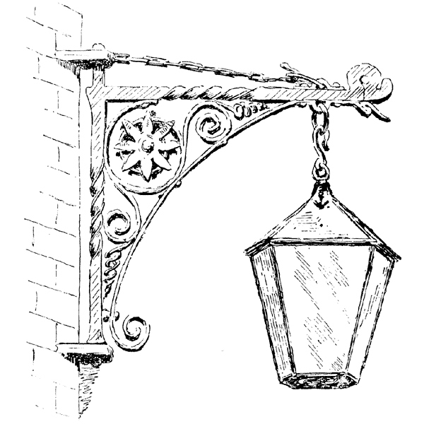 Hanging Lamp 1337K