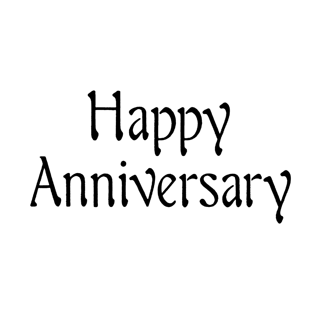 Happy Anniversary 1445G