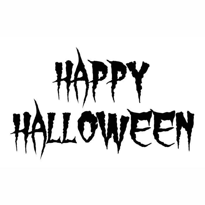 Happy Halloween 1756I