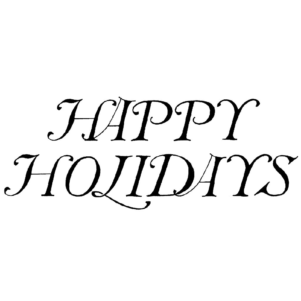 Happy Holidays 1441H