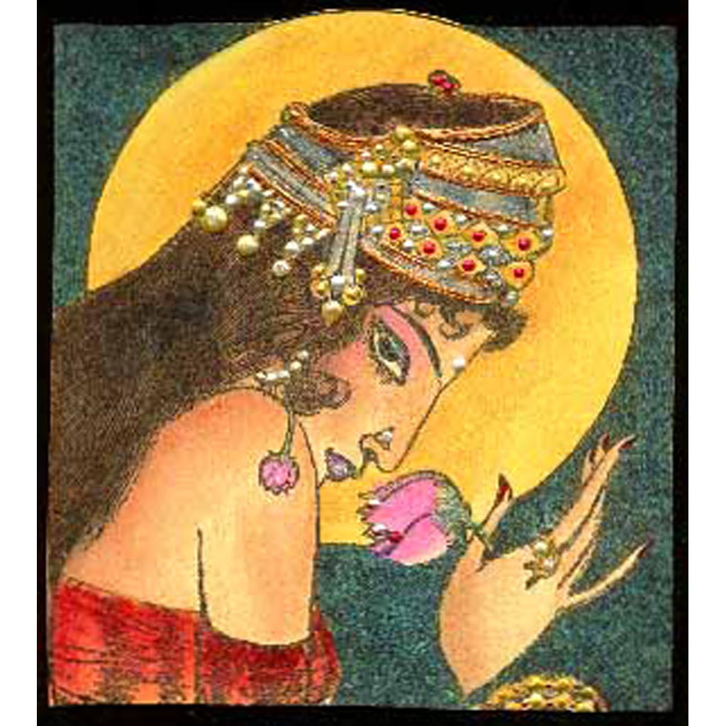Artwork by Wilda Dupre