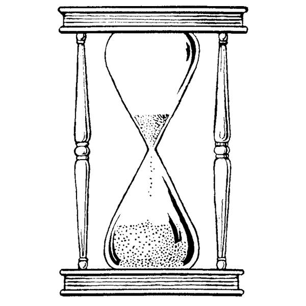 Hourglass 1549E