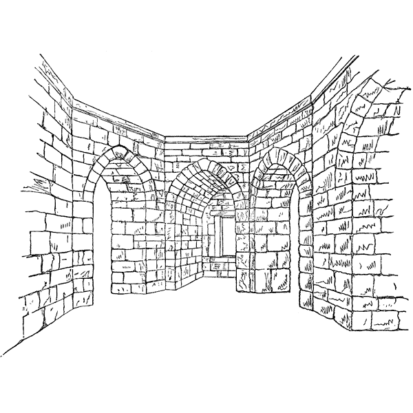 Inner Castle 1074R