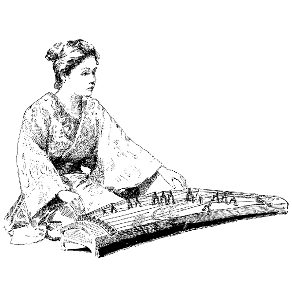 Koto Player 1398L