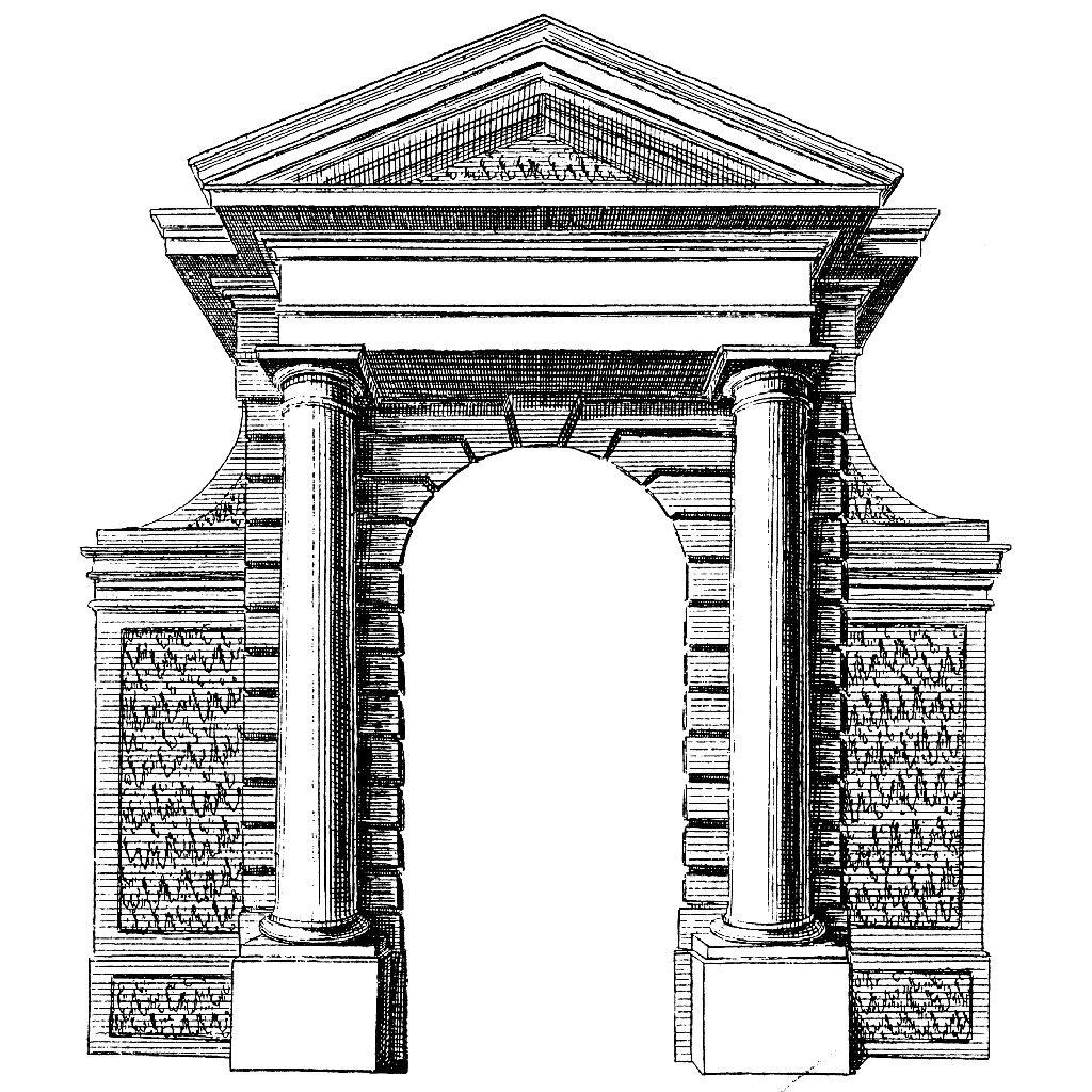 Layered Arch 1116N
